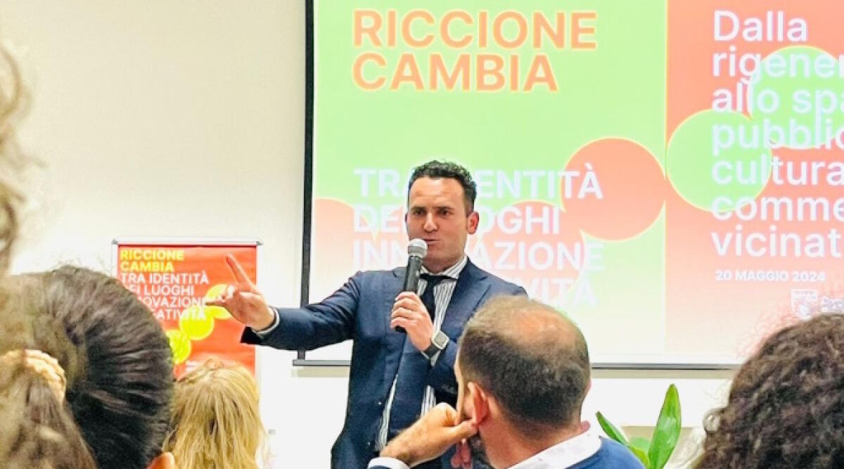 Riccione cambia: il Piano urbanistico generale affronta il tema casa e le politiche per l’abitare - Riccione Cambia, l'assessore Andruccioli