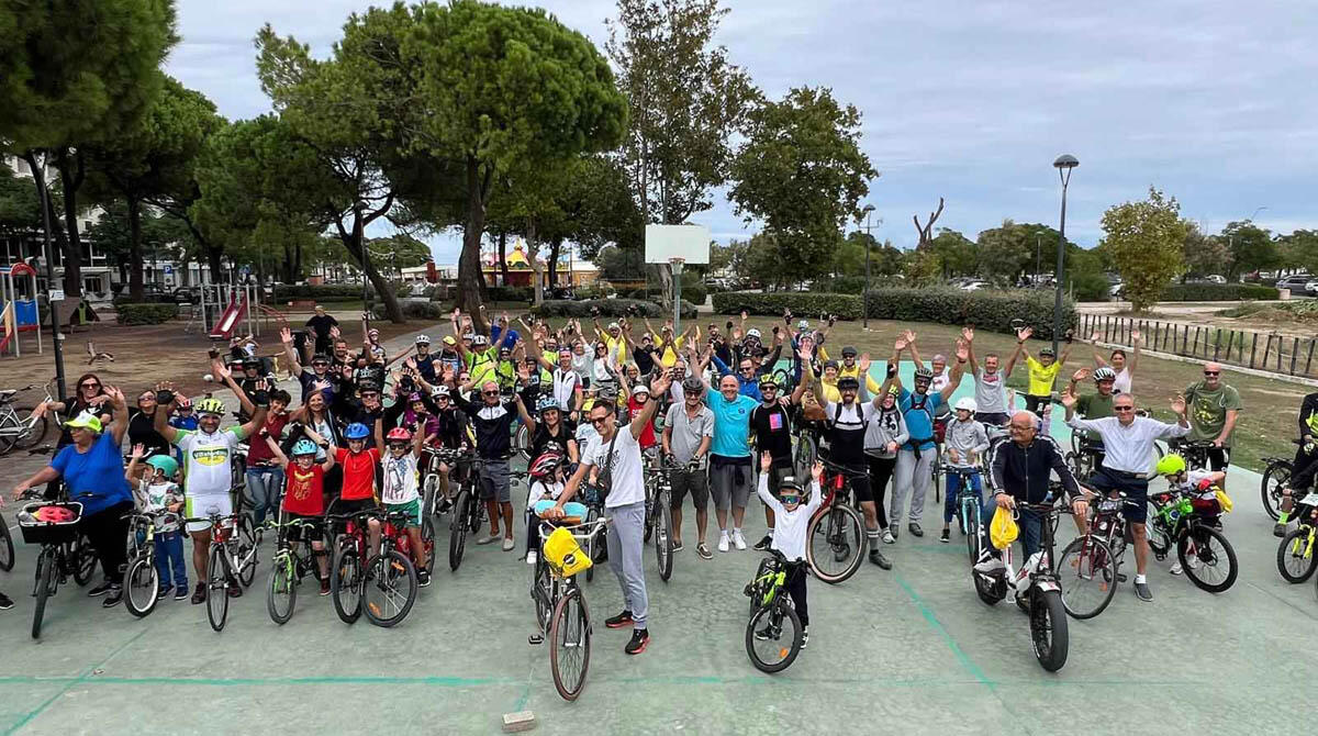 Mobilità sostenibile: Misano Adriatico riflette sul futuro degli spazi urbani - La Gialla Family