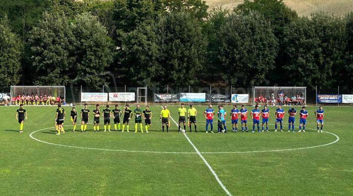 Calcio Promozione, Coppa Italia: il Gabicce Gradara sfiora il colpaccio sul campo del Valfoglia (0-0) - 