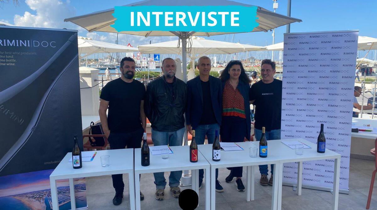 Rebola e Rimini Doc: cresce la popolarità del vino riminese che sta conquistando i consumatori - La presentazione di Rebola e Rimini Doc 2023