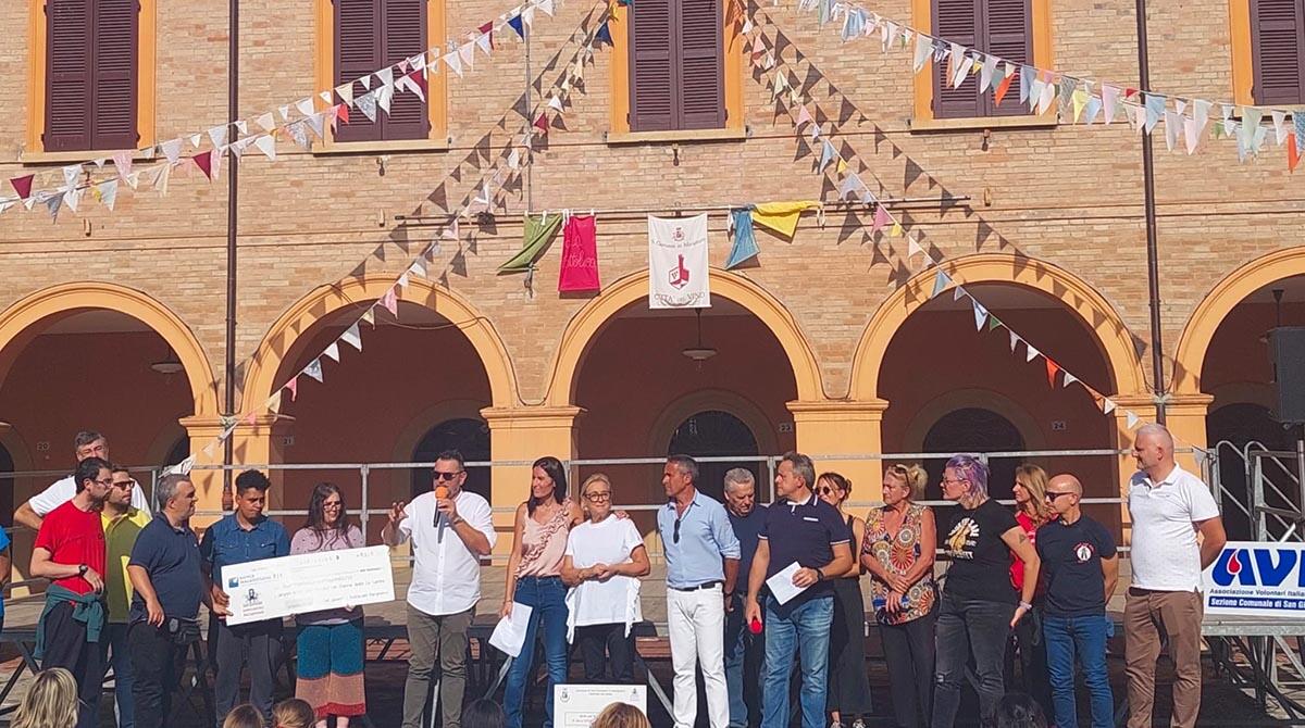 Giornata del Dono 2024: solidarietà e inclusione a San Giovanni in Marignano - Giornata del Dono - San Giovanni in Marignano
