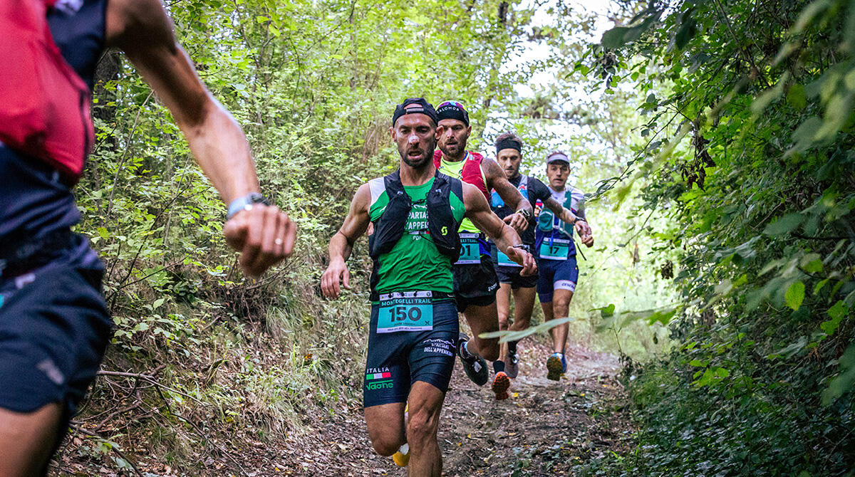 Montegelli Trail celebra i primi 5 anni: due percorsi tra colline e antichi sapori - PH Roberto Del Bianco