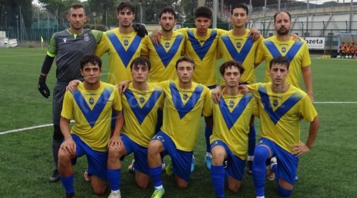 Calcio Promozione, il ds Cipriani: 'Vi spiego la nuova Stella'. E domenica sfida in casa contro la Frugesport -