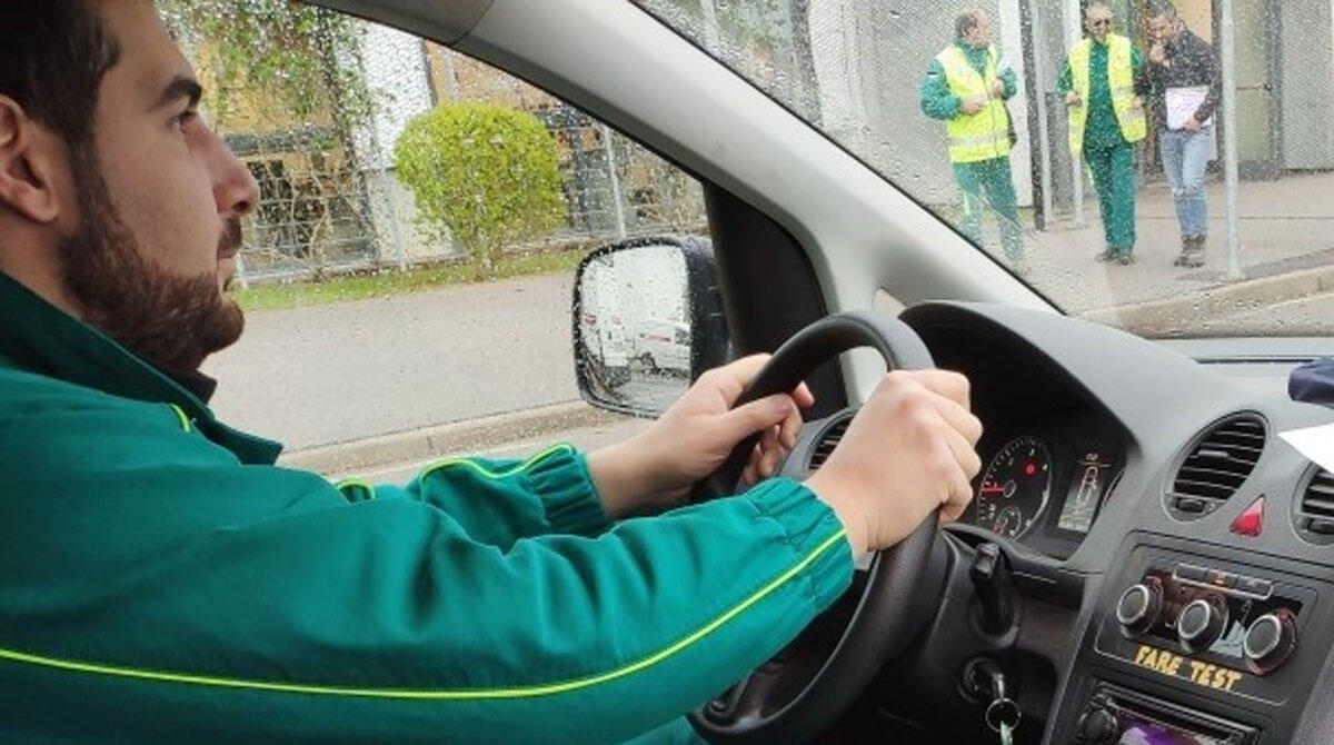 A Riccione la rete gas si fa il tagliando con la tecnologia laser - 