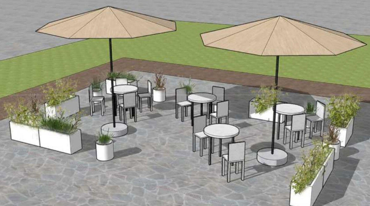 Riccione, via libera a nuovo regolamento su Dehors - 