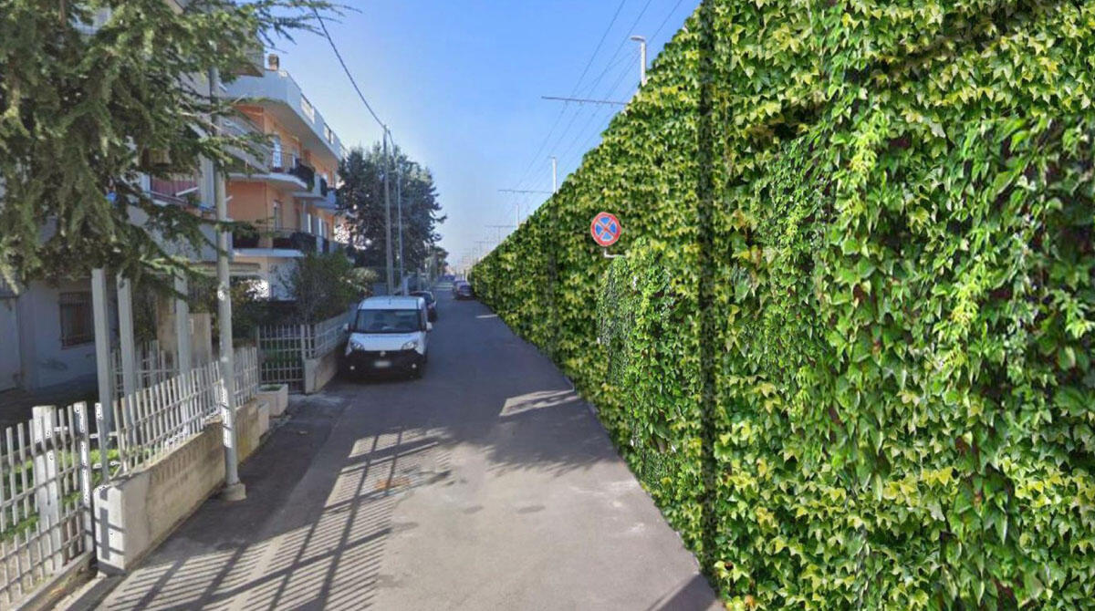 Rimini, più verde e meno cemento per mitigare i cambiamenti climatici: in autunno 6 interventi - 