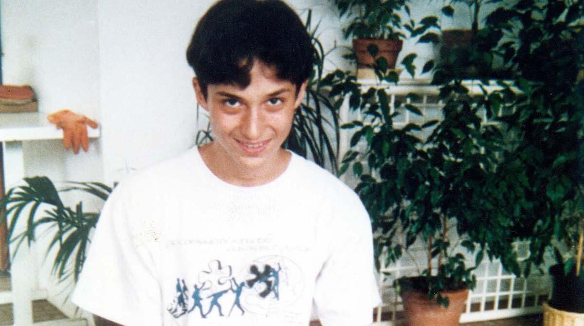 Stefano Cerni: Rimini ricorda l'angelo degli animali scomparso a 17 anni - Stefano Cerni