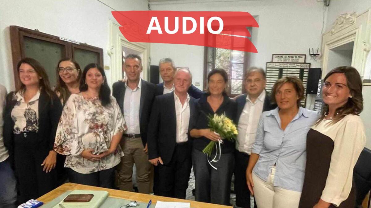 Elezioni, Ugolini in visita a Novafeltria apre a "strada alternativa alla Marecchiese" -