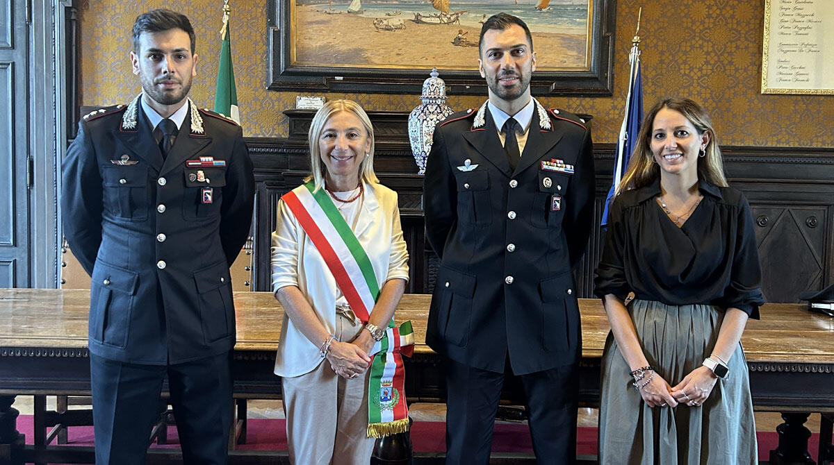 Cambio al vertice della Tenenza dei Carabinieri di Cattolica: ecco il nuovo sottotenente -