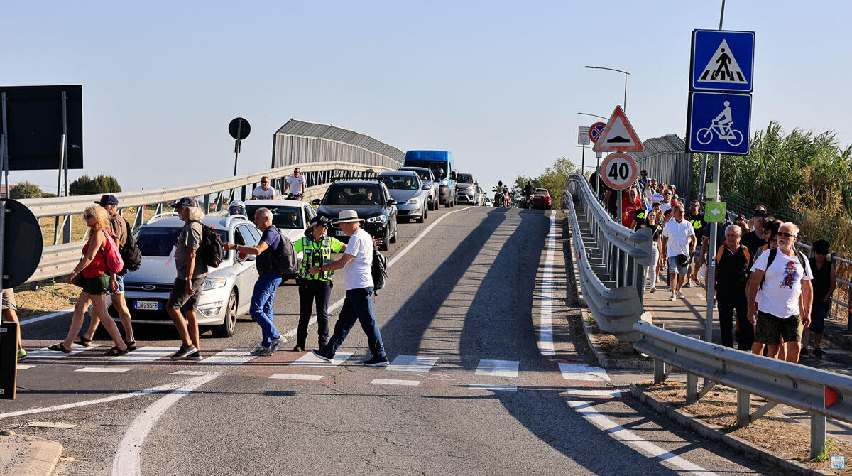 Motomondiale a Misano: il piano viabilità, parcheggi e navette - Ph Marzio Bondi