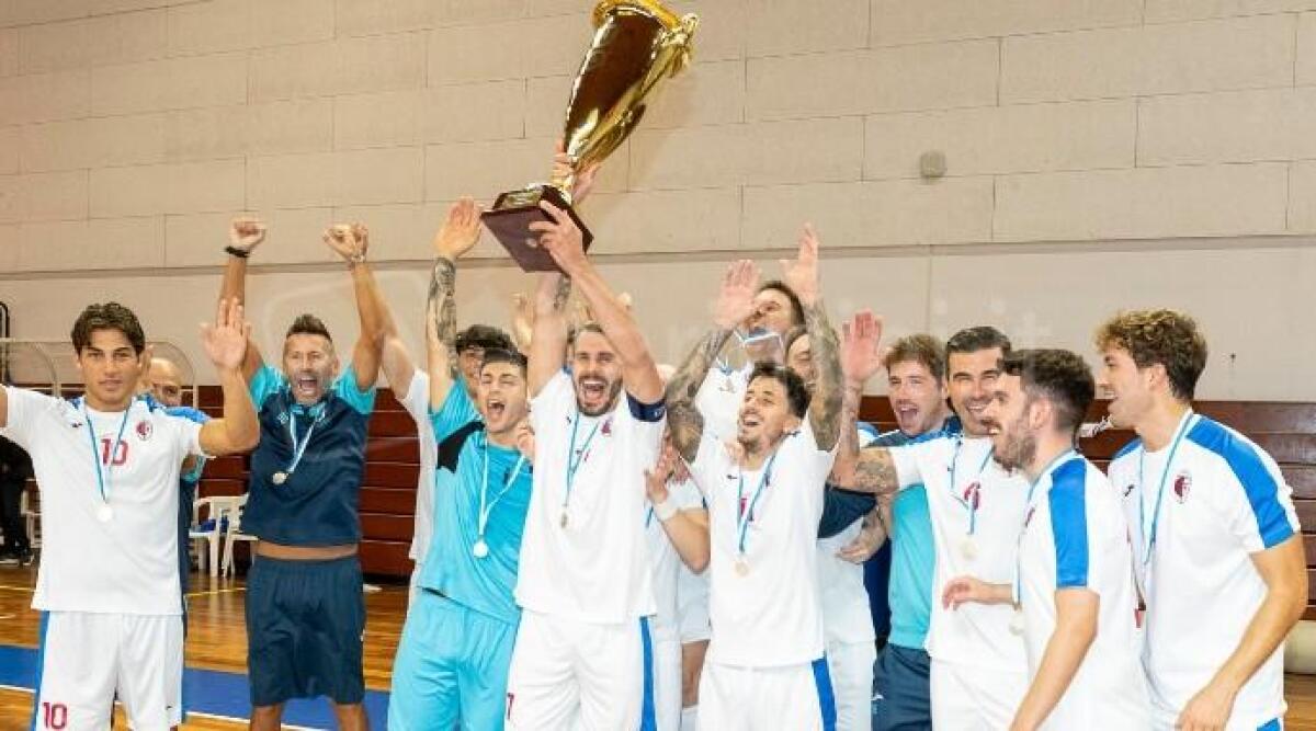 Calcio a 5 RSM: la Supercoppa al Fiorentino - 