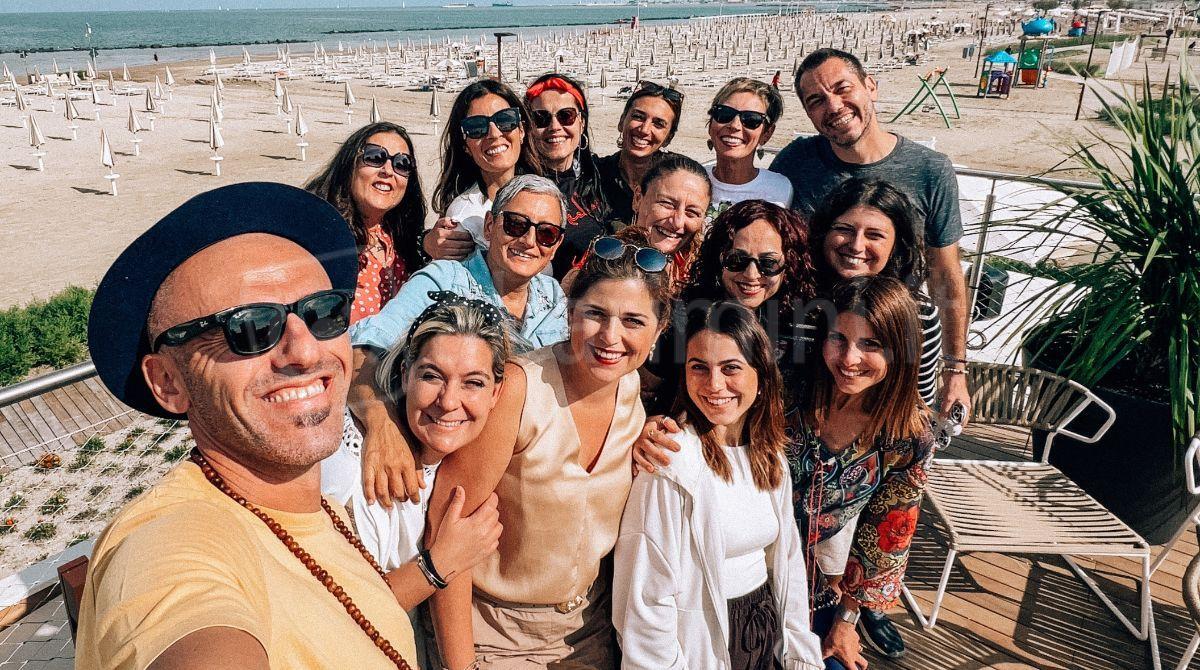 L'hotel "Collab Bootcamp" arriva a Rimini: 14 content creator raccontano l'ospitalità riminese - 