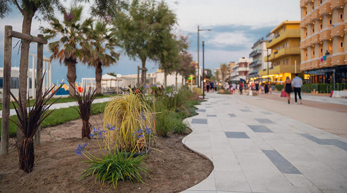 A Rimini ok al progetto esecutivo per il collegamento tra via Porto Bardia e via Diredaua a Torre Pedrera - Torre Pedrera