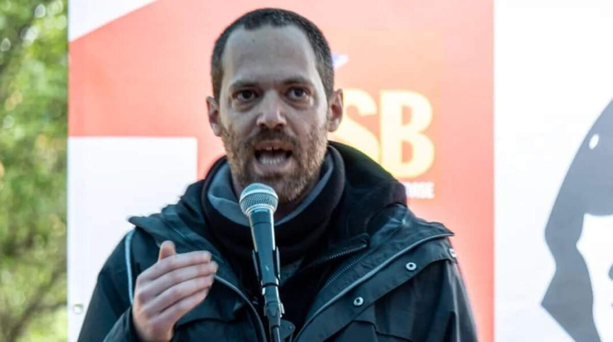 Elezioni Regionali: Potere al Popolo scende in campo e lancia candidatura di Federico Serra - Federico Serra