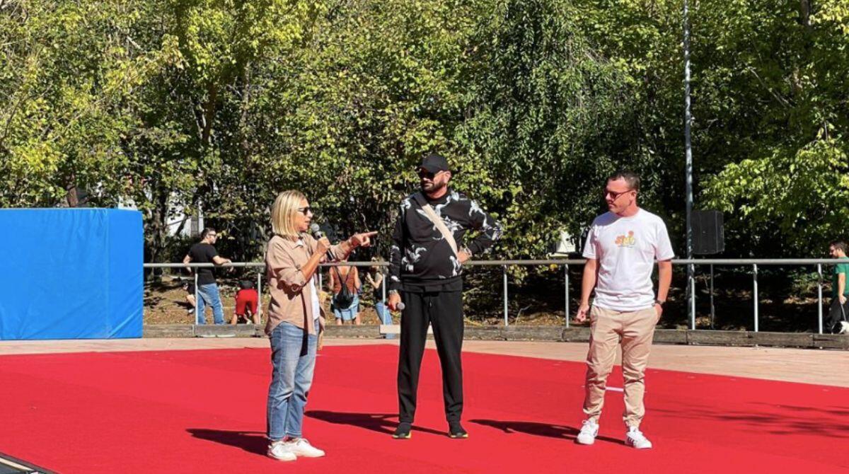 Cattolica, la Festa dello sport trasforma il Parco della pace in una grande palestra a cielo aperto - Festa dello sport a Cattolica