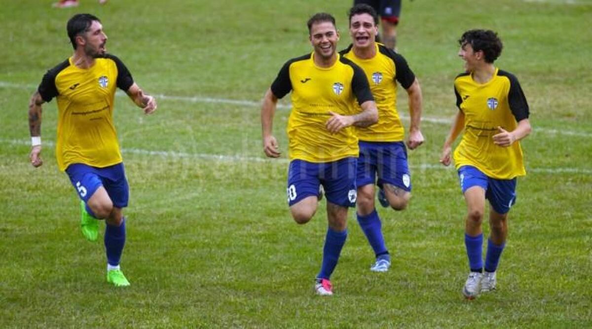 Calcio Promozione, il Gabicce Gradara alla prova della matricola Sassoferrato -