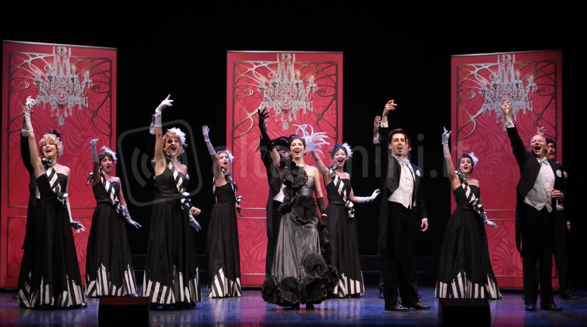 Tra danza, musica e parole al via la stagione "mitica" del Teatro Galli di Rimini - 