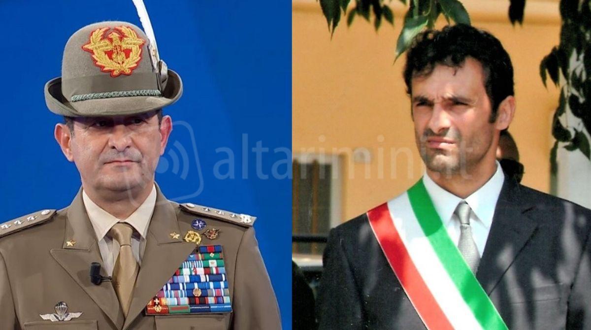 Alluvione, il sindaco di Pennabilli solidale con il Gen. Figliuolo -