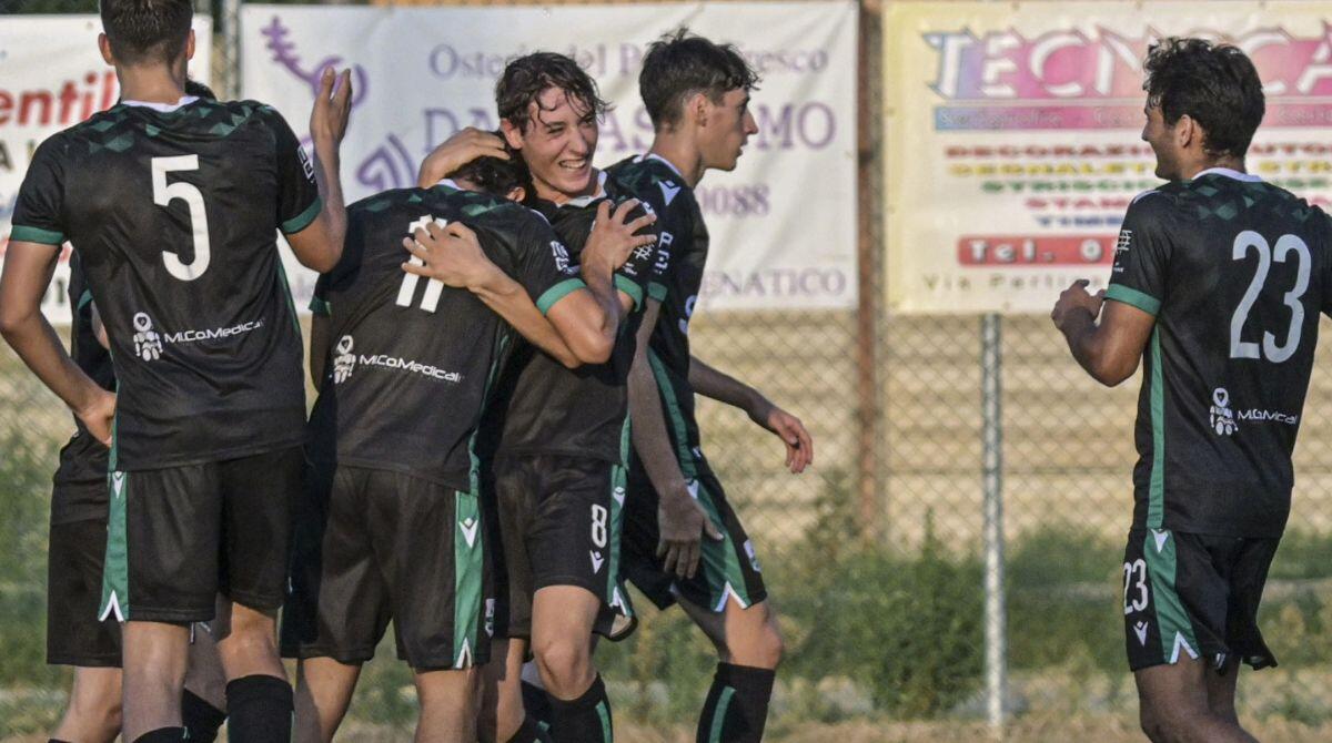 Eccellenza B: Gambettola e Futball Cava Ronco in vetta. La classifica - PH ACD GAMBETTOLA