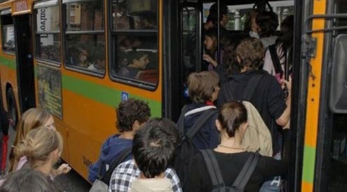 Rimini: trasporto pubblico in crisi, quasi 150 corse cancellate in un solo giorno - Trasporto scolastico (repertorio)