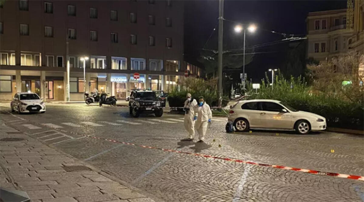 Ucciso in zona stazione a Bologna, fermato un 25enne - Foto Ansa