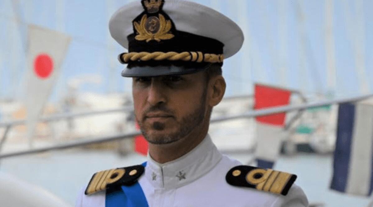 Cambio al vertice della Capitaneria di porto di Rimini: Ottavio Cilio nuovo comandante - Il nuovo comandante Ottavio Cilio
