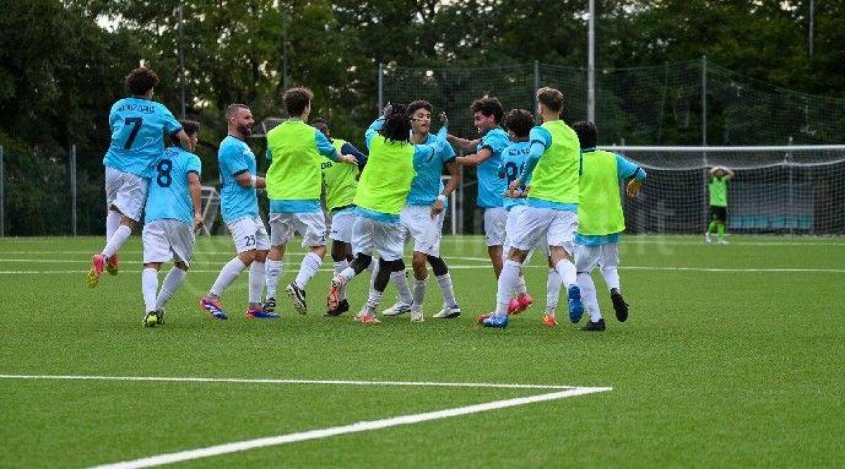 Calcio RSM, pareggio tra Juvenes-Dogana e Libertas.  Salemme firma la vittoria del Fiorentino - 