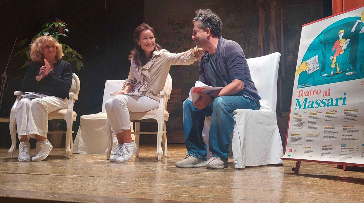 Presentata la nuova stagione del Massari: tanto teatro civile e commedia - 