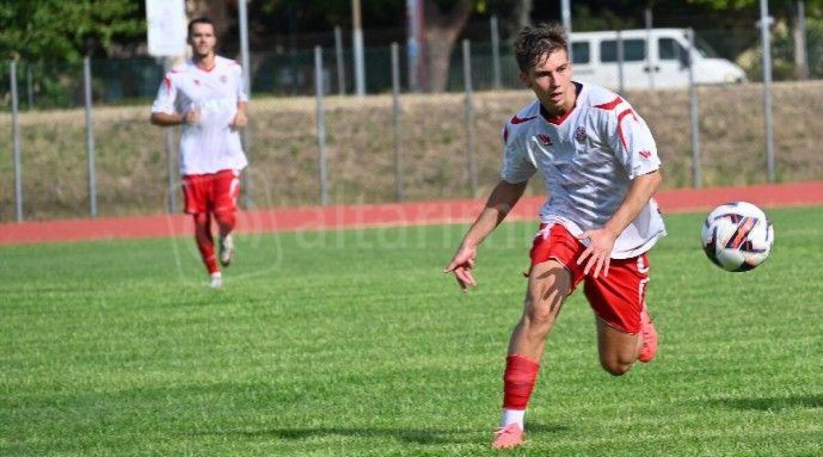 Calcio RSM, Juvenes Dogana: tris all’Asar in amichevole - 