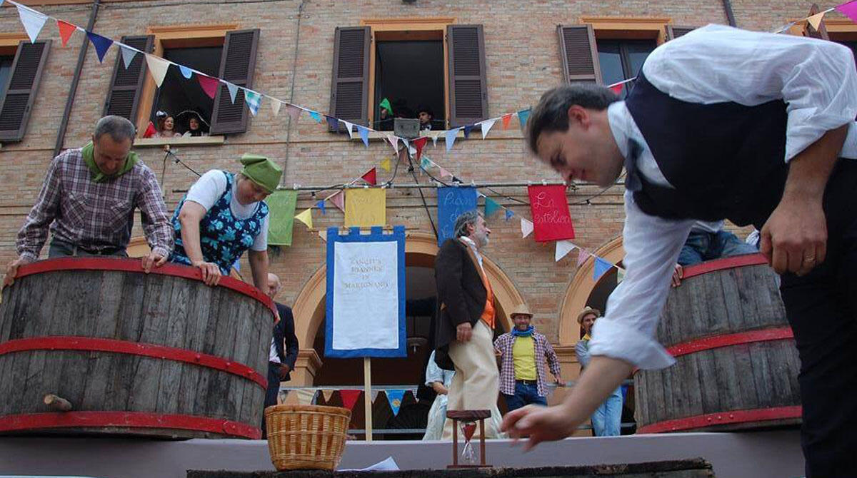 Capodanno del vino a San Giovanni: torna l'evento dedicato alle tradizioni - Capodanno del vino