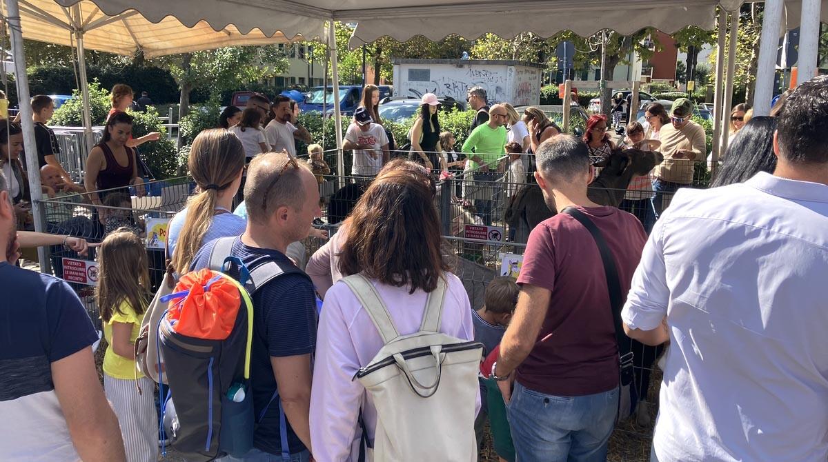Un successo che dura da 652 anni: cielo sereno sopra la Fiera di San Michele - Edizione n.652 per la Fiera di San Michele a Santarcangelo di Romagna