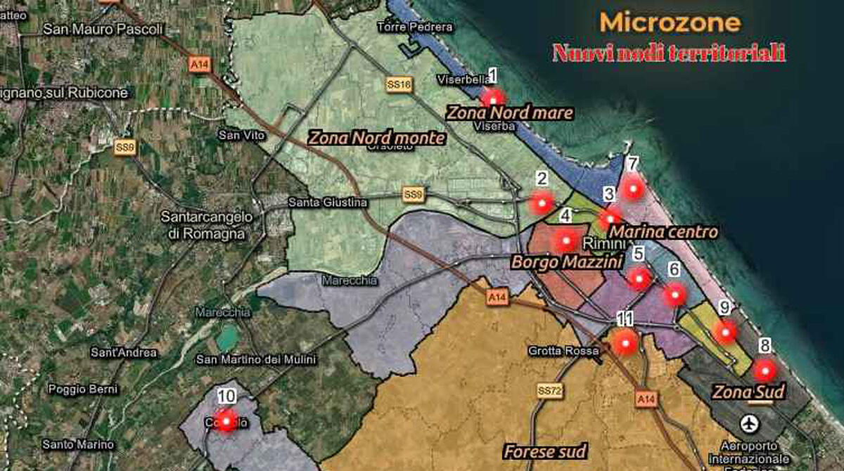 Sanità vicino casa: Rimini sperimenta strutture diffuse per i servizi sanitari - 