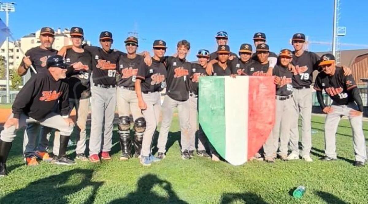 Baseball, Falcons Torre Pedrera: la Under 15 è campione d'Italia - 