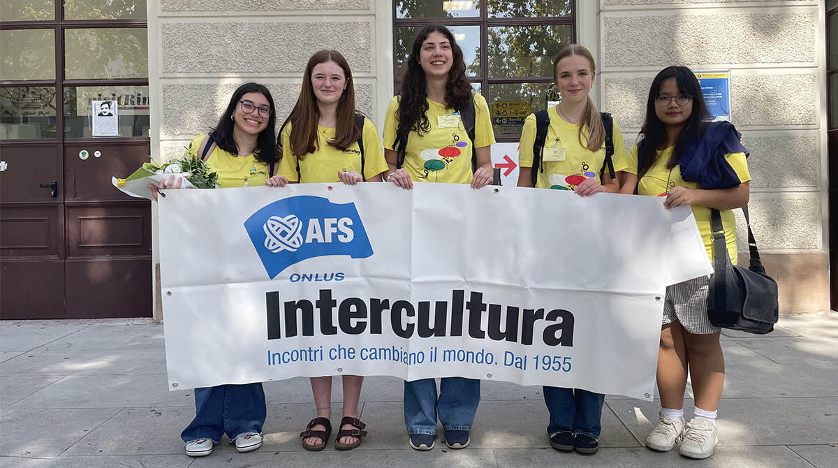 Alla scoperta dei territori riminesi: cinque studentesse straniere ospiti per un'esperienza indimenticabile - 