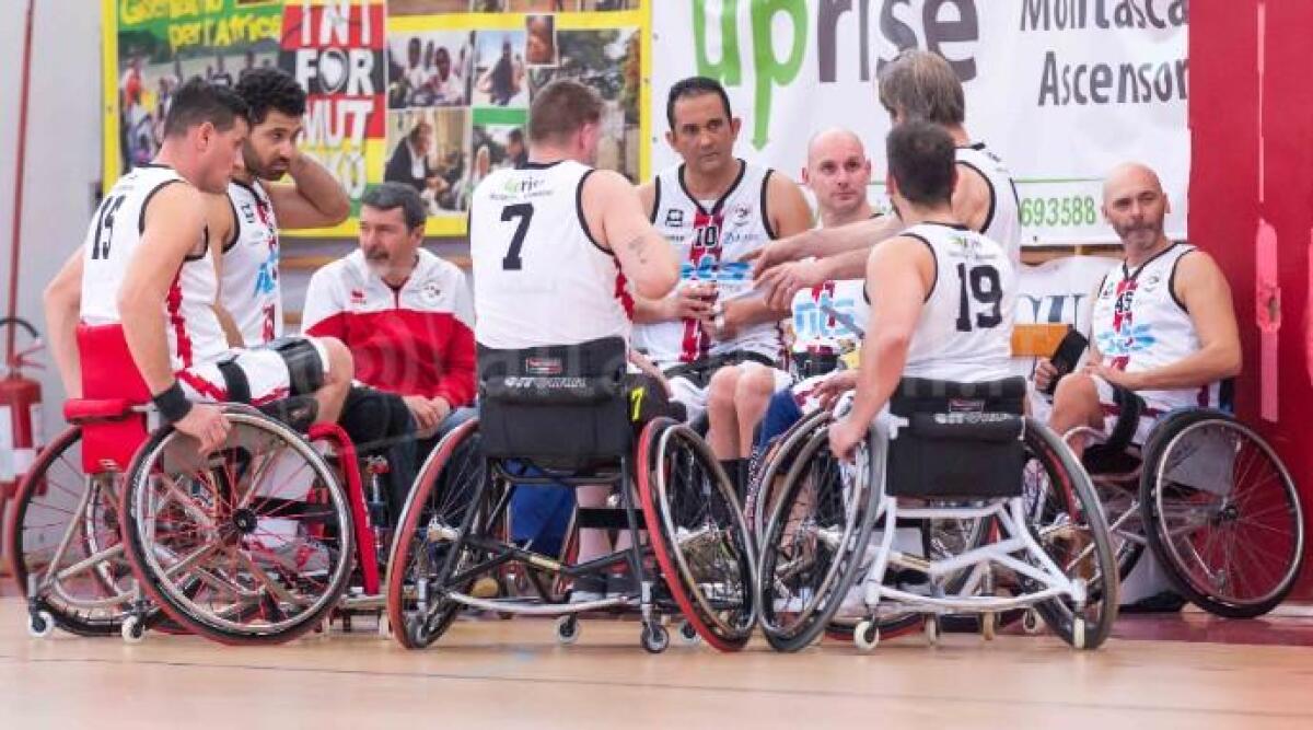 Basket in carrozzina, NTS Informatica di scena a Verona nel trofeo Valpantena -