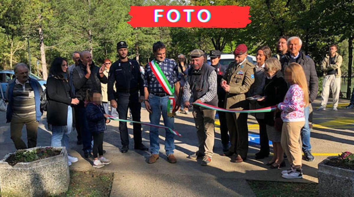 Nuovo piazzale per il lago di Andreuccio, in arrivo nuovo parcheggio e piazzola per camper -