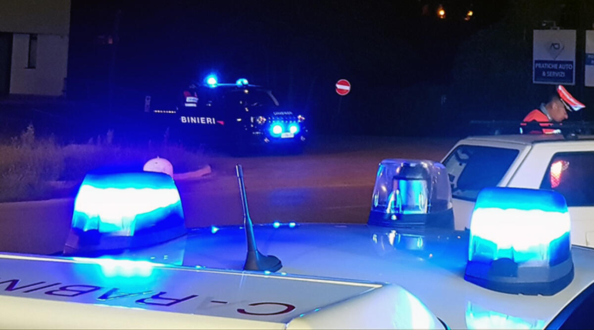 Furti in Valmarecchia, durante la perquisizione, arrestato uno dei sospettati: violato il divieto di avvicinamento - Archivio