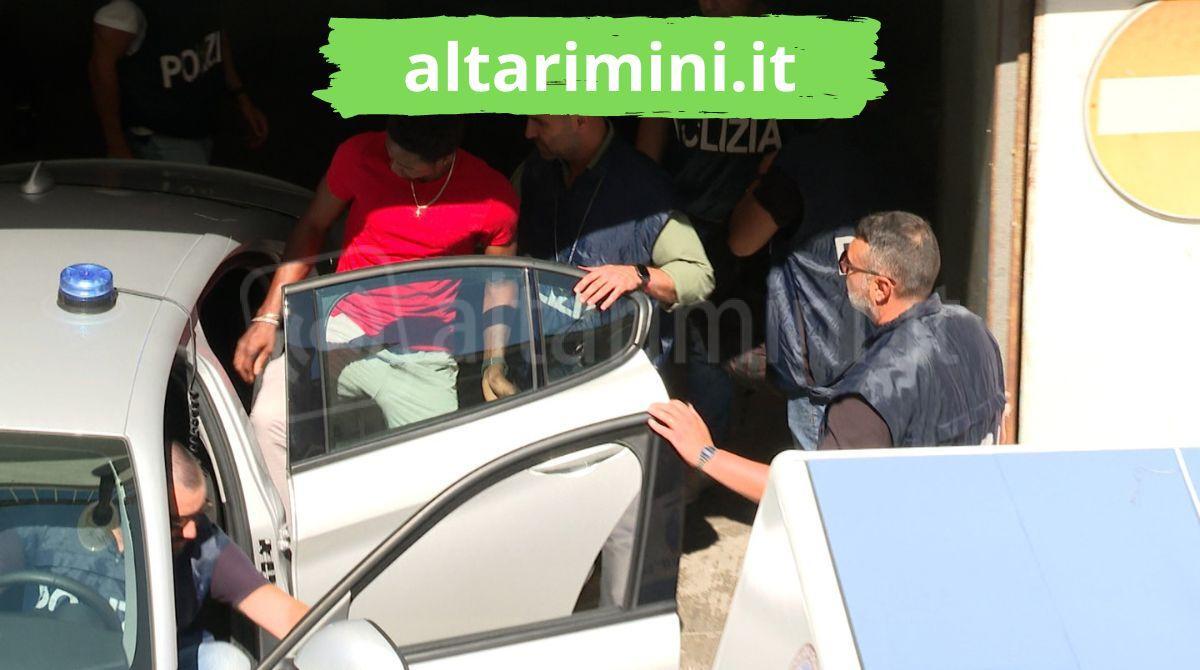 Procura di Rimini, "Louis Dassilva può uccidere senza lasciare tracce" - 