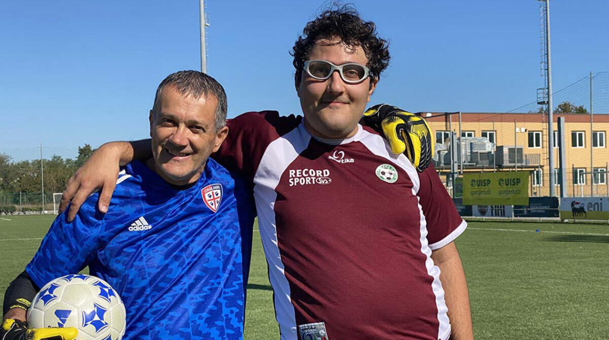 "Matti per il calcio": a Riccione scendono in campo le persone con disagio mentale - L'iniziativa "Matti per il Calcio"