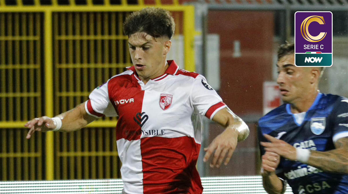 Pallone d'Oro Serie C: partita la selezione per eleggere il calciatore dell'anno - Malagrida PH RIMINI CALCIO