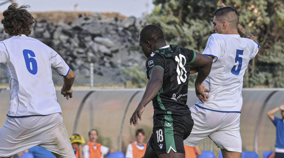 Eccellenza B: pari 0-0 per il Gambettola, colpo Sampierana in esterna. La classifica - Zabre del Gambettola