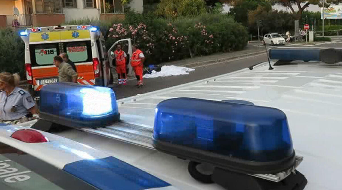 Incidente mortale sulla via Emilia: muore anche la passeggera dopo la scomparsa del compagno - Foto di repertorio