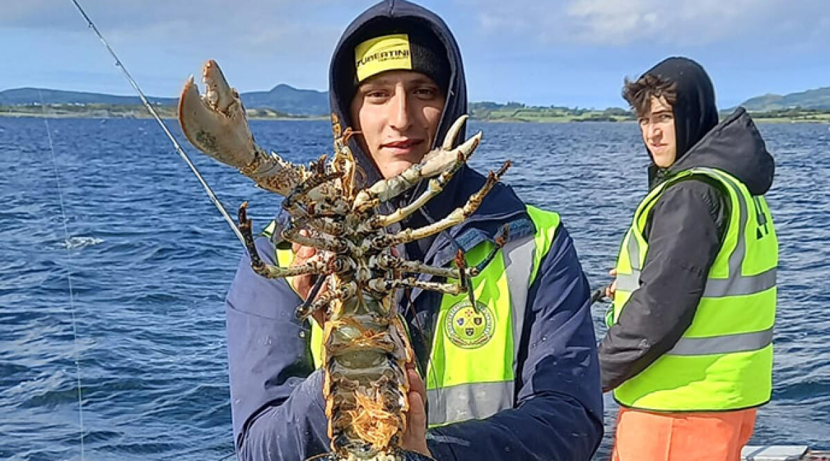 Thomas Borghesi: da Viserba al titolo mondiale di pesca Under 21 - 