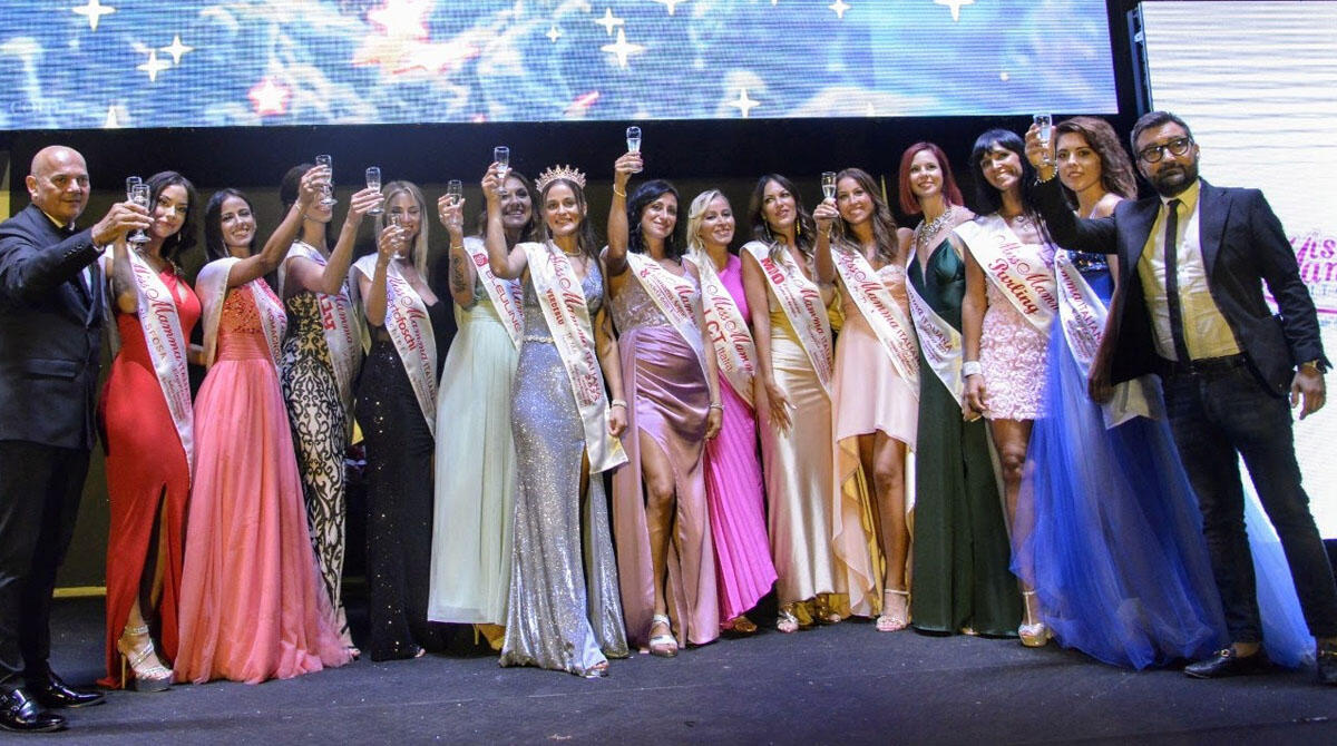 Miss Mamma Italiana, Bellaria incorona la regina del concorso di bellezza -