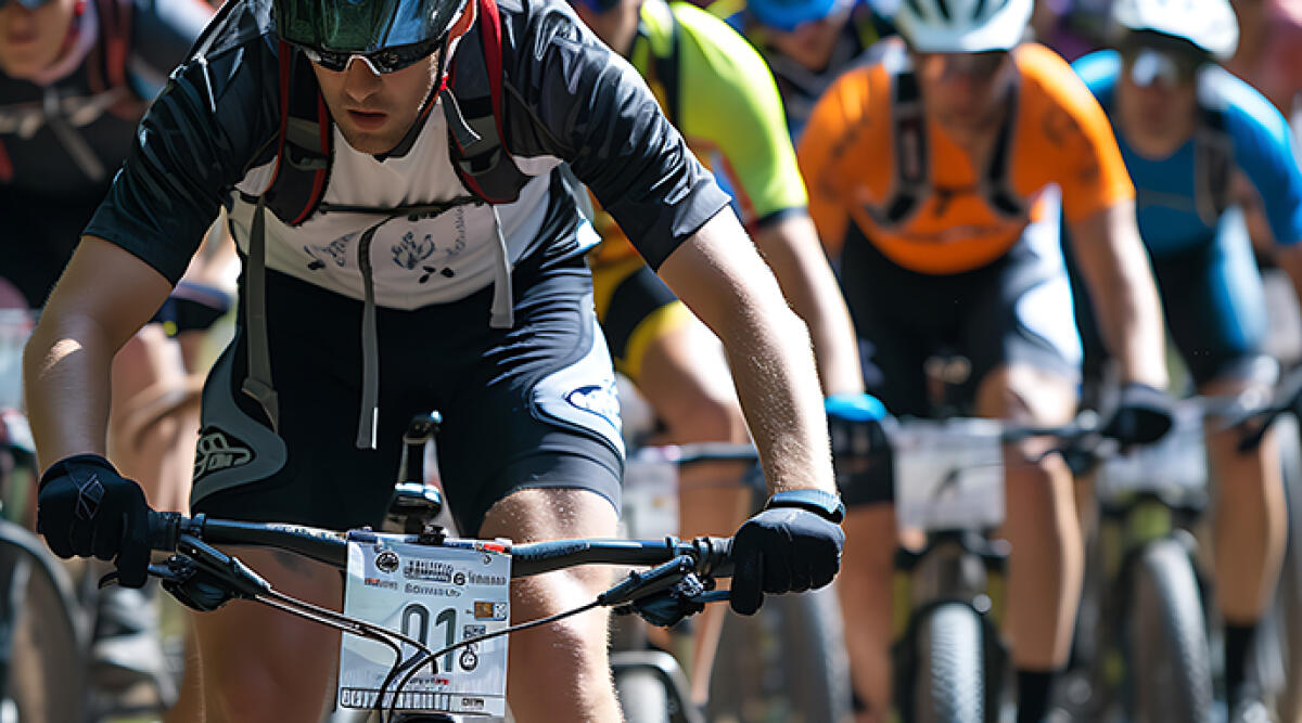 Gran Fondo di Mtb a Novafeltria: orari, percorso e viabilità - Foto di repertorio
