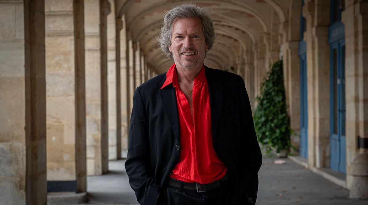 Repetto a Bellaria, gli 883 e l'Uomo Ragno: "È vivo, lo siamo tutti noi" - Mauro Repetto