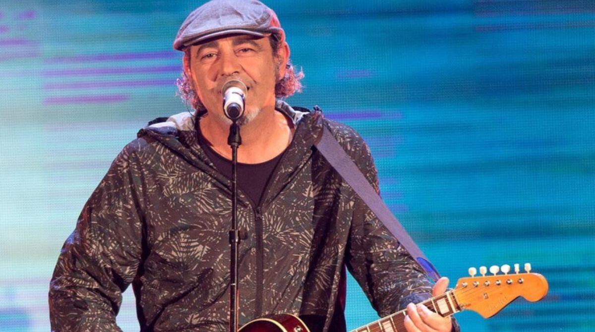 Luca Carboni, la malattia e la canzone per Vasco: "Rimini d'Estate" - Luca Carboni PH ANSA