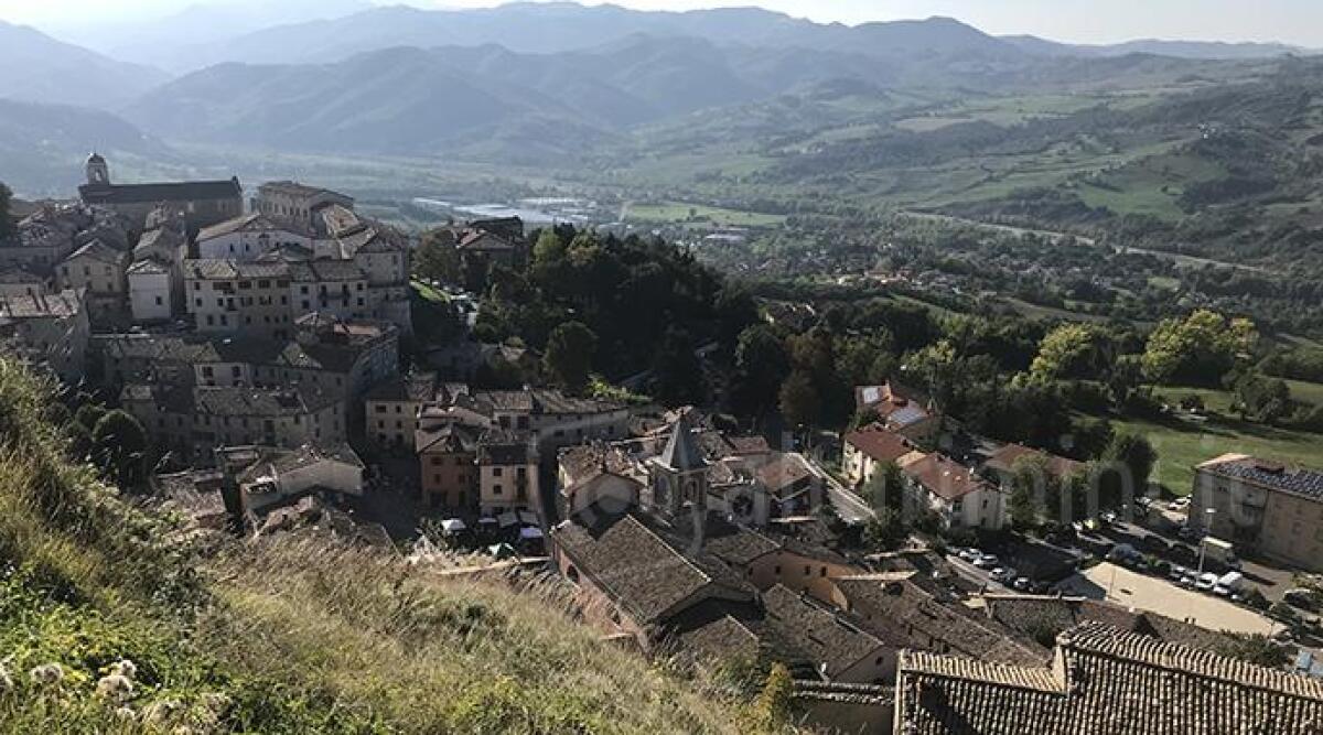 Pennabilli, l'appello: "Vorremmo la settimana corta alla scuola elementare" - Pennabilli (foto di repertorio)