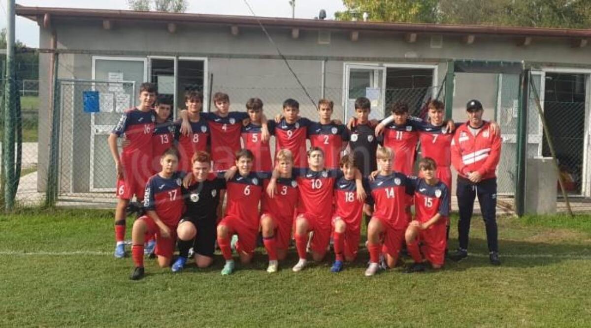 Calcio giovanile, Gabicce Gradara: due hurrà al debutto con Allievi e Giovanissimi 2010 -
