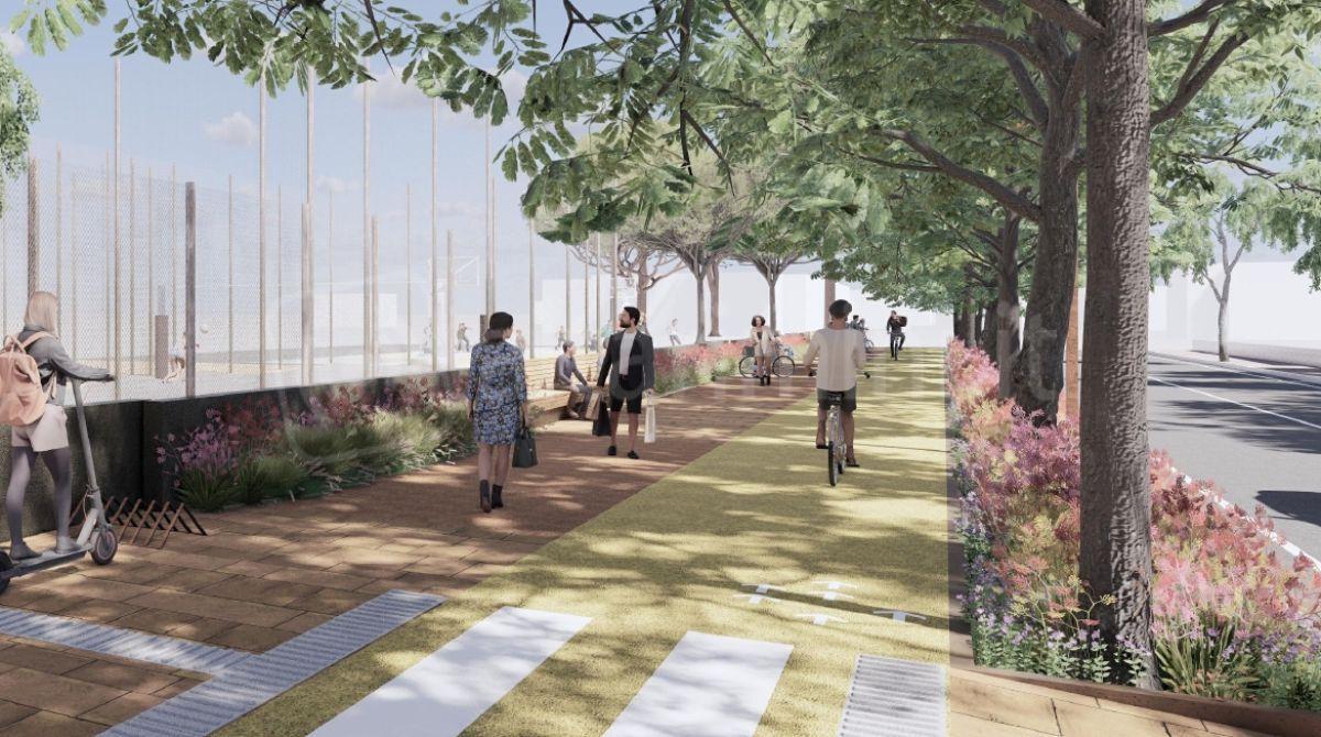 Riccione, Lungomare Sud: approvato il progetto di fattibilità - 